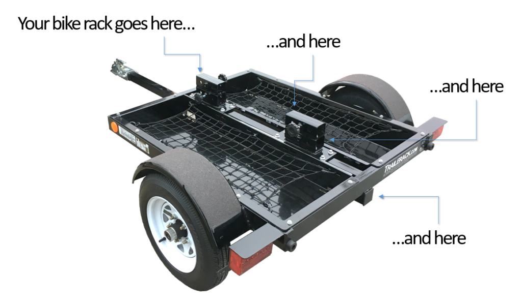 Trailerack.com – The Original Multi-Hitch Rack and Accessory Trailer